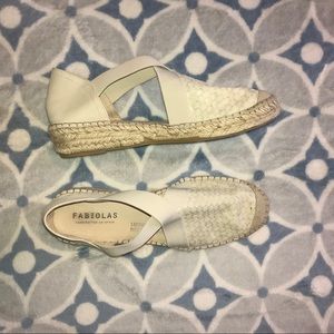 Espadrilles shoes